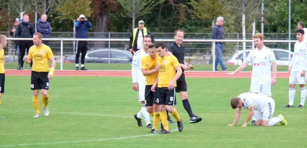5. ST TL: Preußen Bad Langensalza - FSV Schleiz
