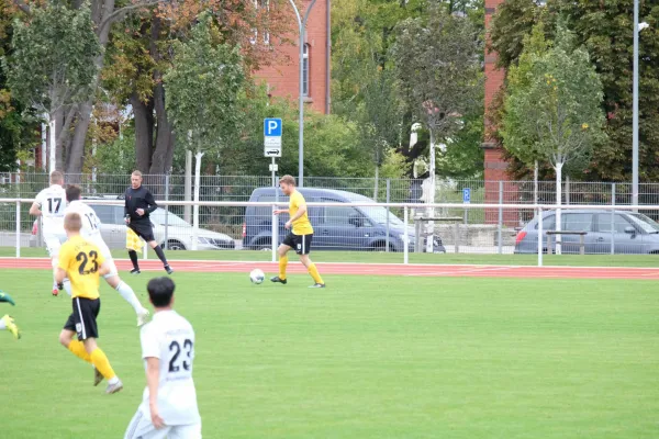 5. ST TL: Preußen Bad Langensalza - FSV Schleiz
