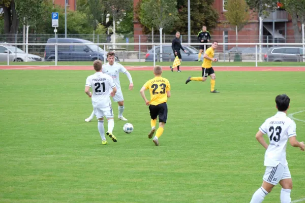 5. ST TL: Preußen Bad Langensalza - FSV Schleiz