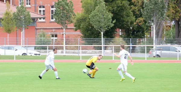 5. ST TL: Preußen Bad Langensalza - FSV Schleiz