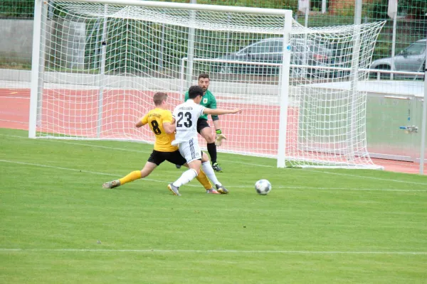 5. ST TL: Preußen Bad Langensalza - FSV Schleiz