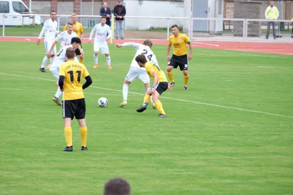 5. ST TL: Preußen Bad Langensalza - FSV Schleiz