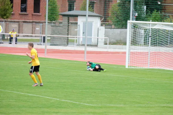 5. ST TL: Preußen Bad Langensalza - FSV Schleiz