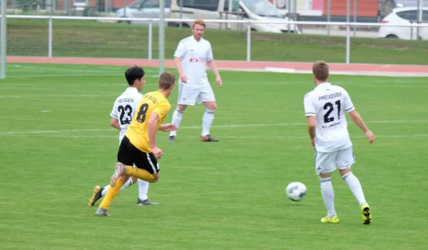 5. ST TL: Preußen Bad Langensalza - FSV Schleiz