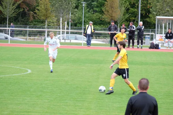 5. ST TL: Preußen Bad Langensalza - FSV Schleiz
