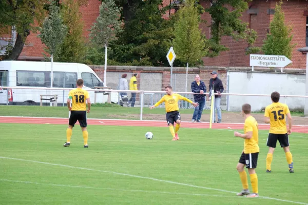 5. ST TL: Preußen Bad Langensalza - FSV Schleiz