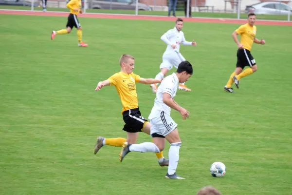 5. ST TL: Preußen Bad Langensalza - FSV Schleiz