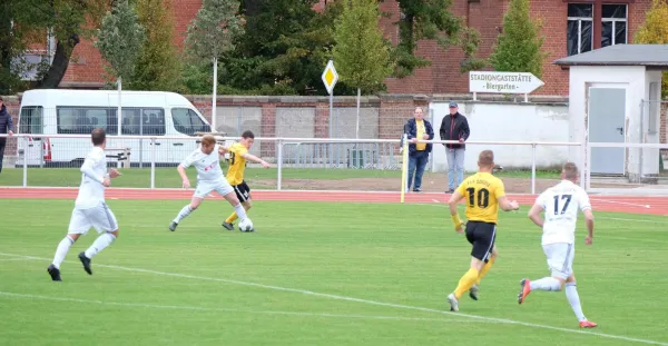 5. ST TL: Preußen Bad Langensalza - FSV Schleiz