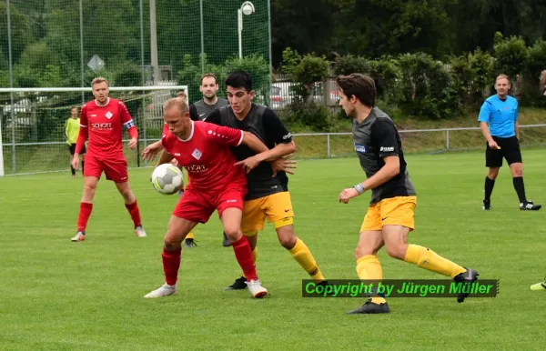 4. ST TL: FSV Schleiz - SV Schott Jena