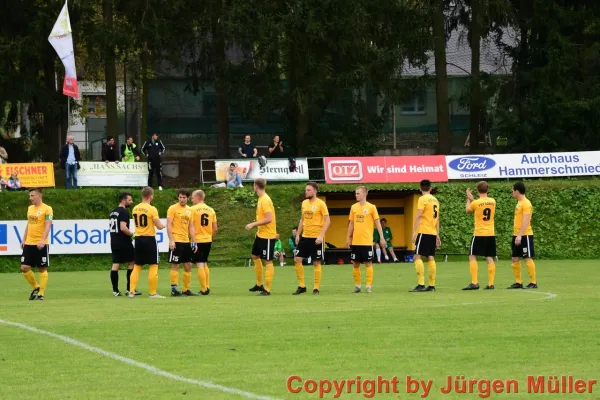6. ST TL: FSV Schleiz - SC Weimar