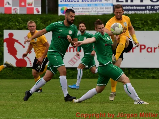 6. ST TL: FSV Schleiz - SC Weimar