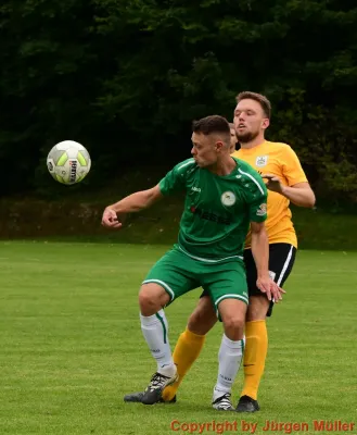 6. ST TL: FSV Schleiz - SC Weimar