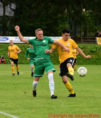 6. ST TL: FSV Schleiz - SC Weimar