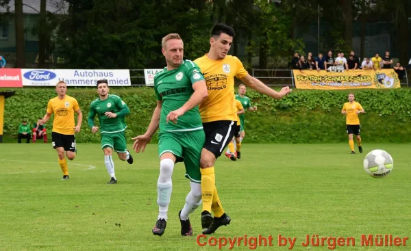 6. ST TL: FSV Schleiz - SC Weimar
