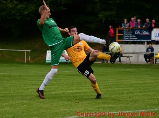 6. ST TL: FSV Schleiz - SC Weimar