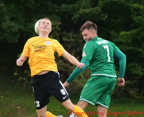 6. ST TL: FSV Schleiz - SC Weimar