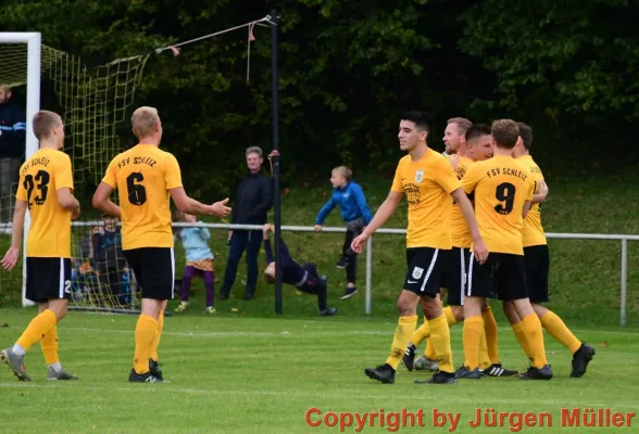 6. ST TL: FSV Schleiz - SC Weimar