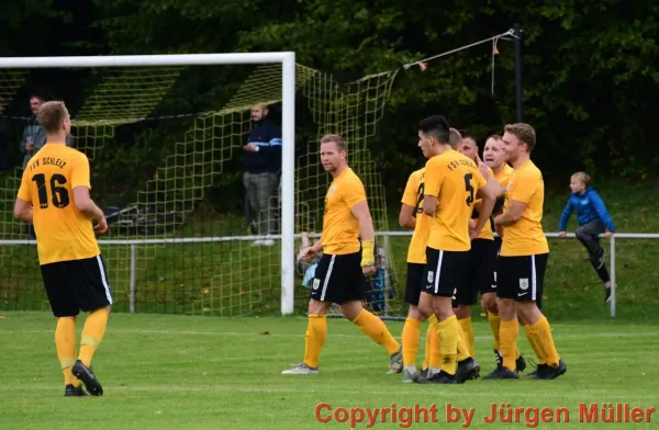 6. ST TL: FSV Schleiz - SC Weimar