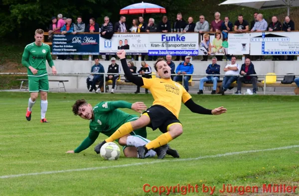 6. ST TL: FSV Schleiz - SC Weimar