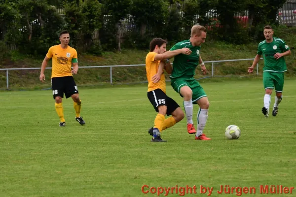 6. ST TL: FSV Schleiz - SC Weimar