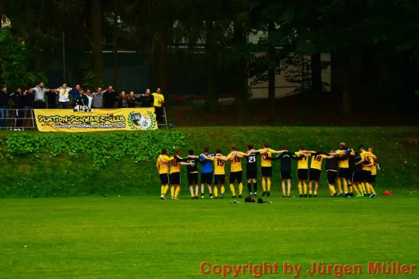 6. ST TL: FSV Schleiz - SC Weimar