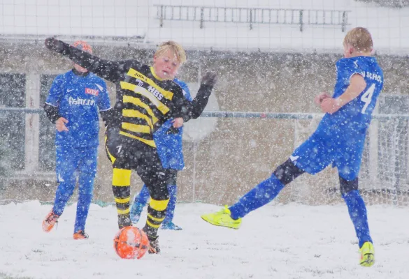 FSV Schleiz D - SV Schott Jena II