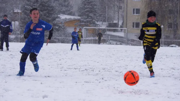 FSV Schleiz D - SV Schott Jena II