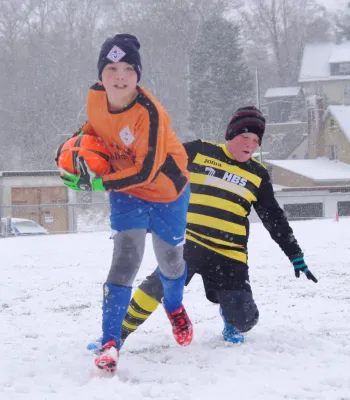 FSV Schleiz D - SV Schott Jena II