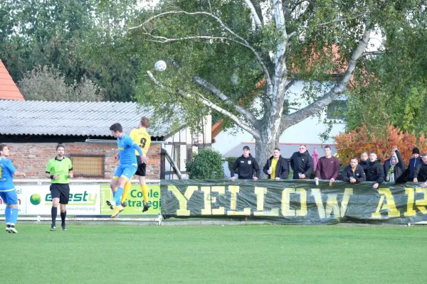 7. ST TL: Eintracht Sondershausen - FSV Schleiz