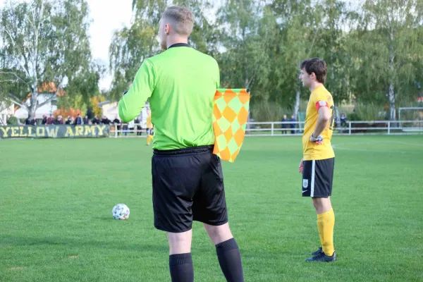 7. ST TL: Eintracht Sondershausen - FSV Schleiz