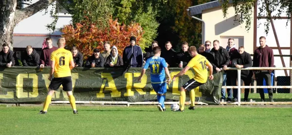 7. ST TL: Eintracht Sondershausen - FSV Schleiz