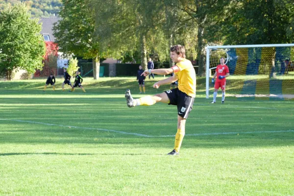 7. ST TL: Eintracht Sondershausen - FSV Schleiz