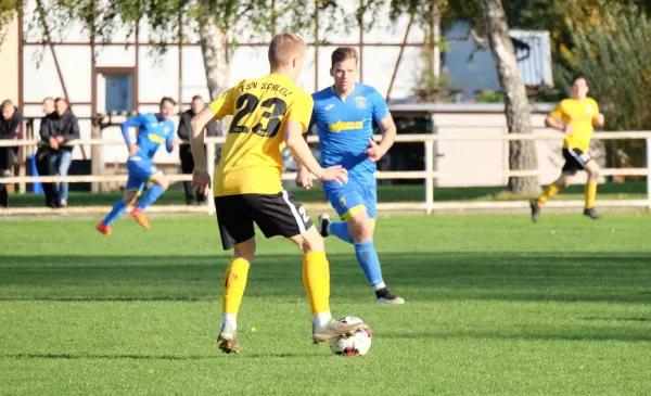 7. ST TL: Eintracht Sondershausen - FSV Schleiz