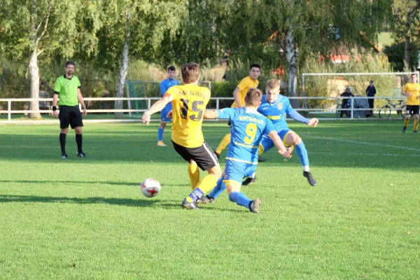 7. ST TL: Eintracht Sondershausen - FSV Schleiz