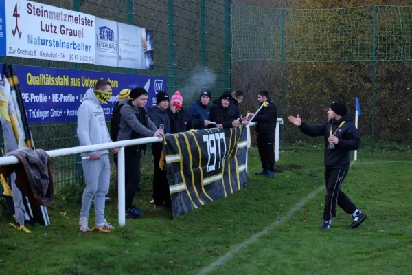 13. St. LK: TSV Kaulsdorf - FSV Schleiz