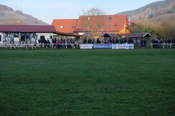 13. St. LK: TSV Kaulsdorf - FSV Schleiz