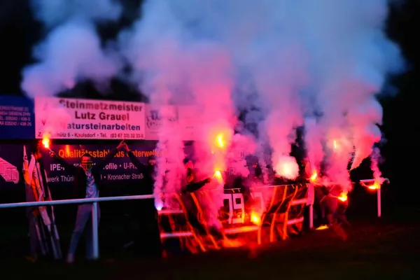 13. St. LK: TSV Kaulsdorf - FSV Schleiz