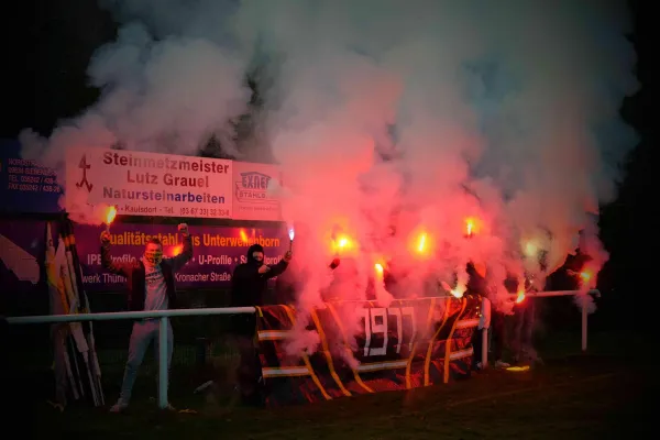 13. St. LK: TSV Kaulsdorf - FSV Schleiz