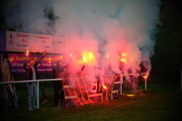 13. St. LK: TSV Kaulsdorf - FSV Schleiz