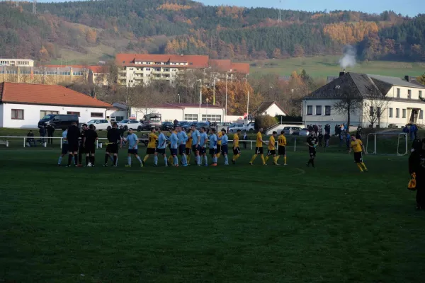 13. St. LK: TSV Kaulsdorf - FSV Schleiz