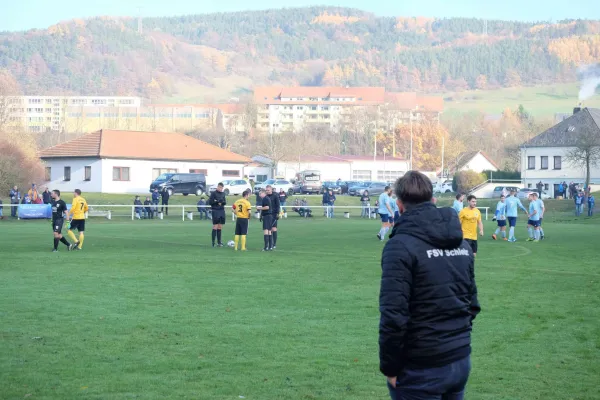 13. St. LK: TSV Kaulsdorf - FSV Schleiz