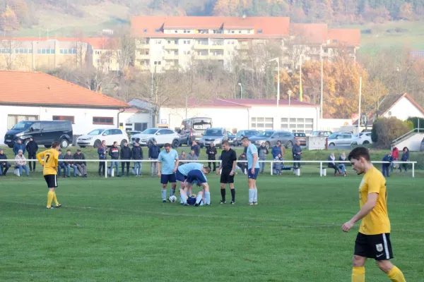 13. St. LK: TSV Kaulsdorf - FSV Schleiz