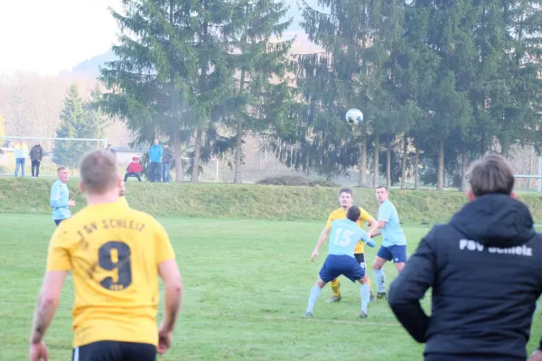 13. St. LK: TSV Kaulsdorf - FSV Schleiz
