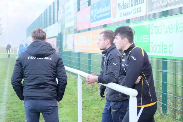 13. St. LK: TSV Kaulsdorf - FSV Schleiz