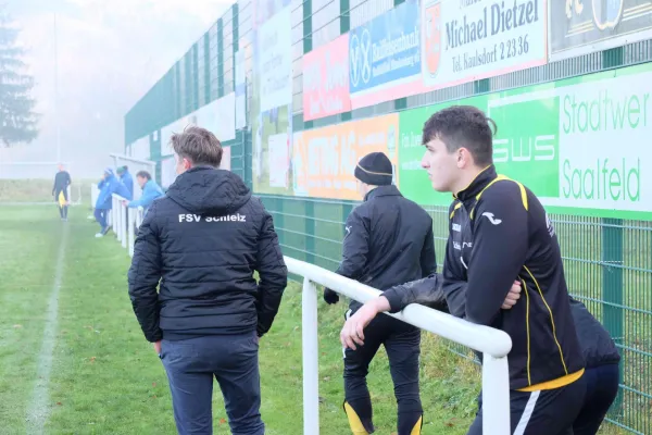 13. St. LK: TSV Kaulsdorf - FSV Schleiz