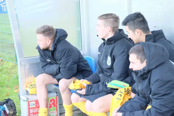 13. St. LK: TSV Kaulsdorf - FSV Schleiz