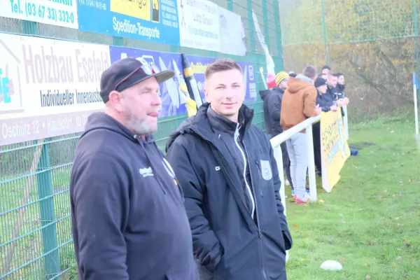 13. St. LK: TSV Kaulsdorf - FSV Schleiz