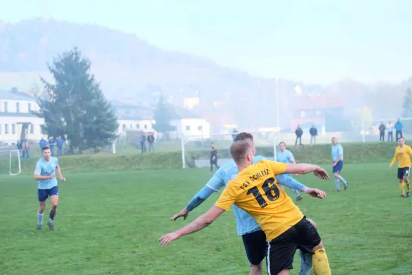 13. St. LK: TSV Kaulsdorf - FSV Schleiz