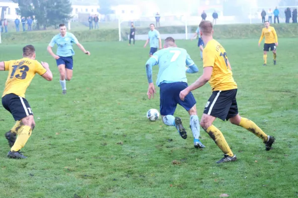 13. St. LK: TSV Kaulsdorf - FSV Schleiz