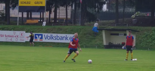 Fotos 04. ST. LK FSV Schleiz - Motor Zeulenroda